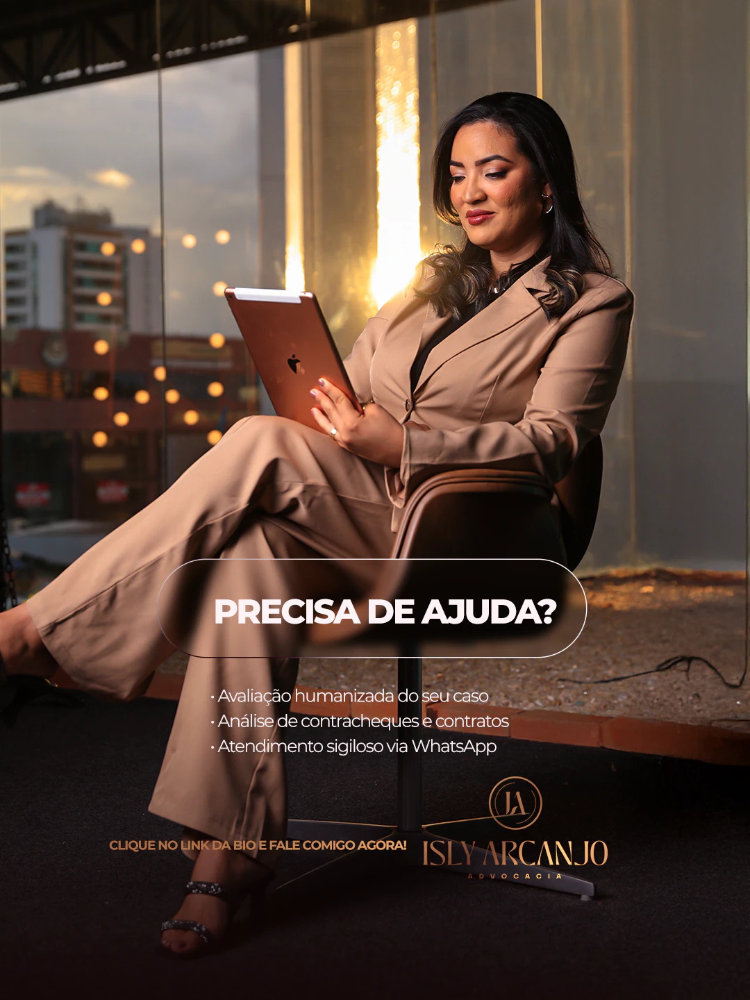 Endividado e sem Saída 05 — Isly Arcanjo Advocacia