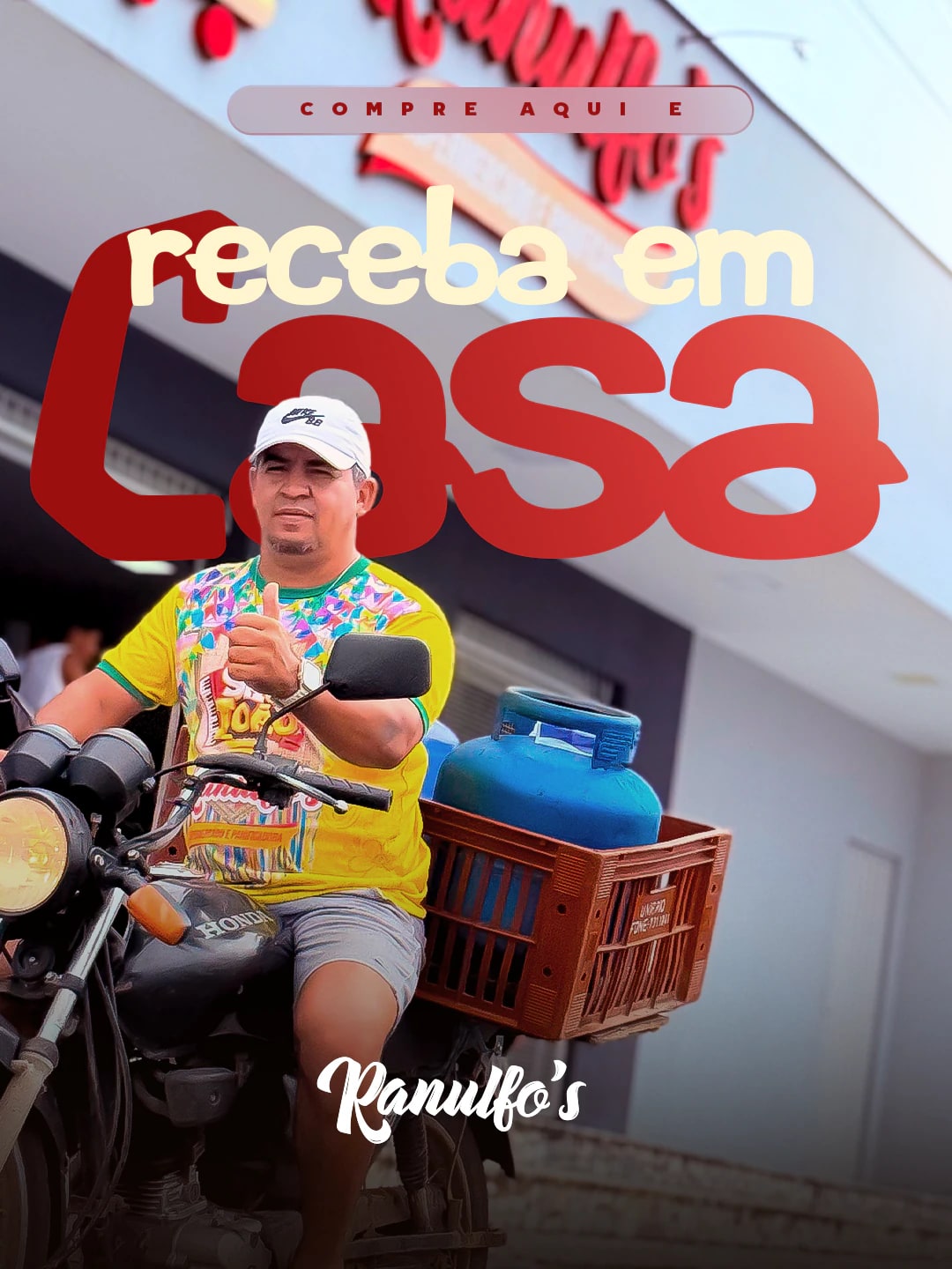 Feed - Compre Aqui e Receba em Casa — Ranulfo's - Supermercado e Panificadora